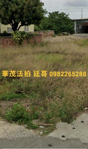 台南鹽水法拍建地-3