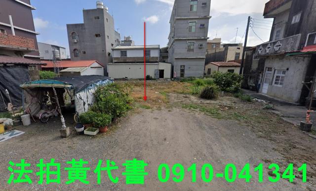 阿蓮建地法拍-0