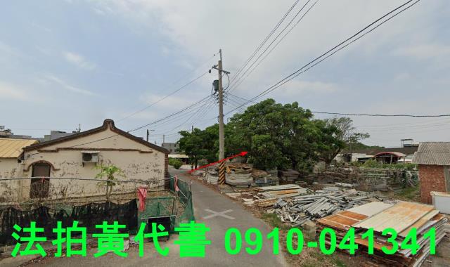 義竹法拍建地-4