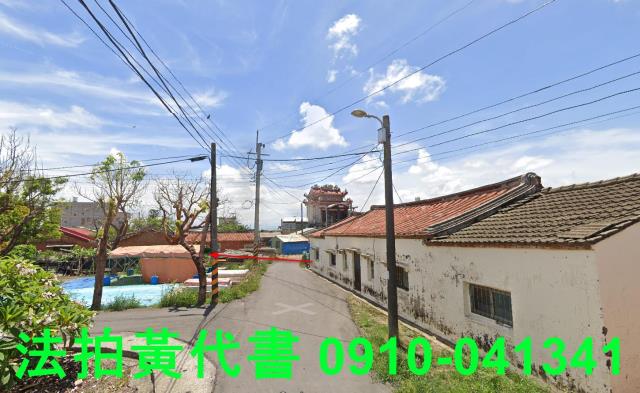 義竹法拍建地-5