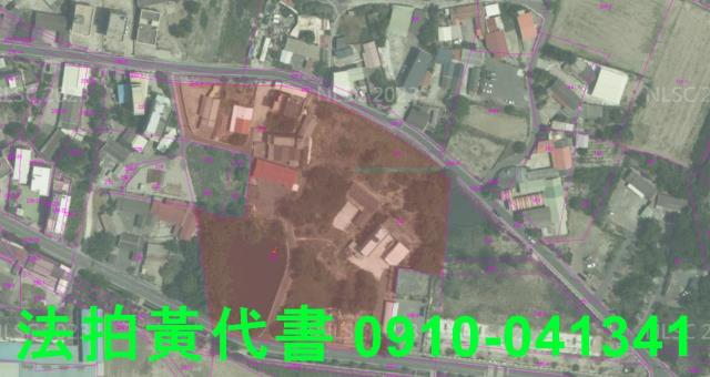 嘉義東石拍賣建地-2