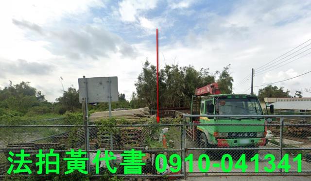 嘉義東石拍賣建地-8