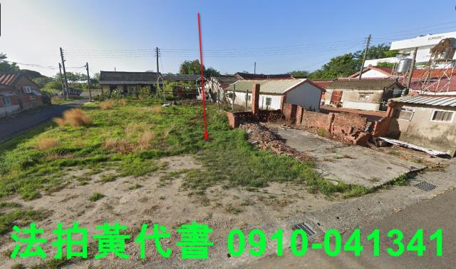 七股法拍建地-5