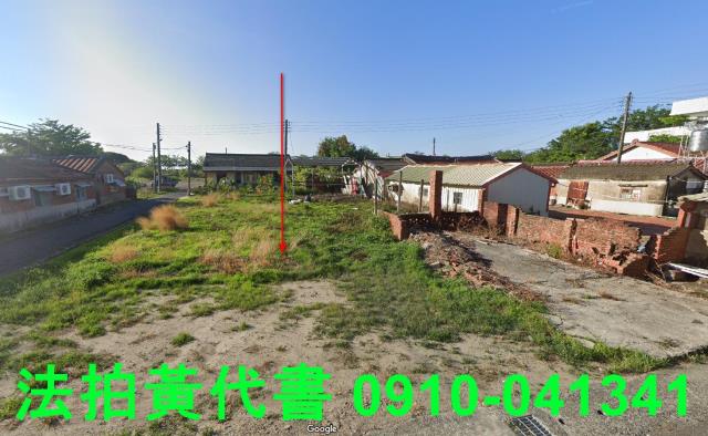 七股法拍建地-8