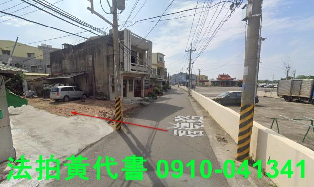 茄萣建地法拍-11