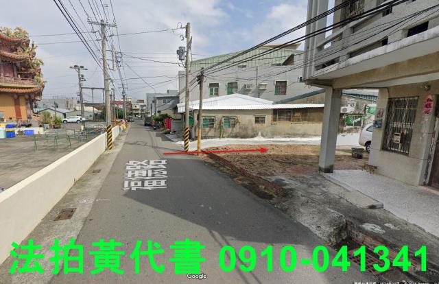 茄萣建地法拍-12