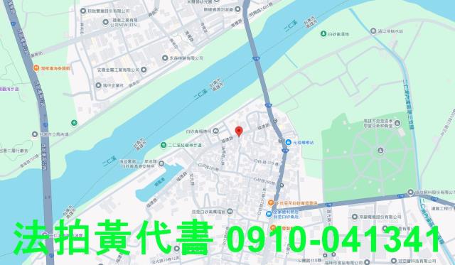 茄萣建地法拍-14