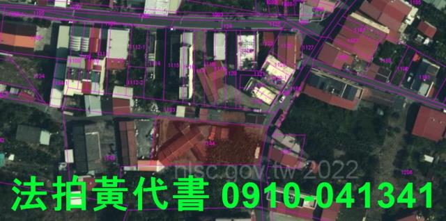 高雄旗山法拍建地-2
