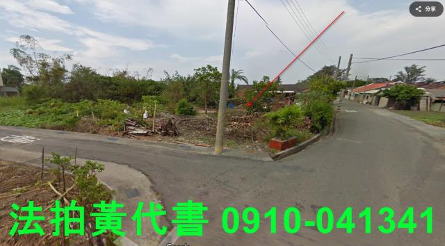 北門法拍建地-0