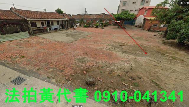 鹽水法拍建地-10
