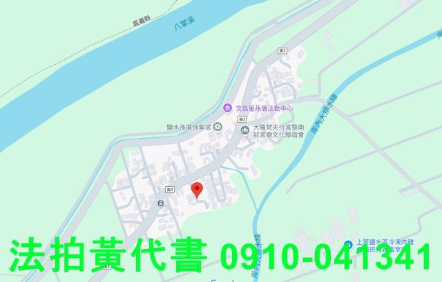 鹽水法拍建地-14