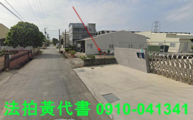 柳營法拍建地-10