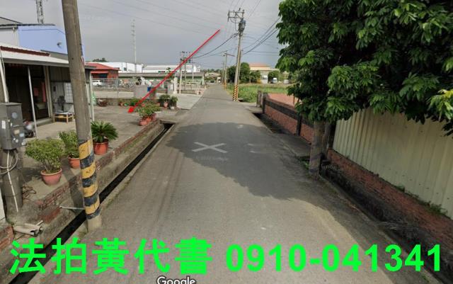 柳營法拍建地-3