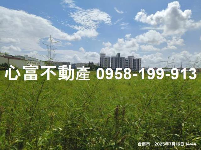 台南新市建地-0