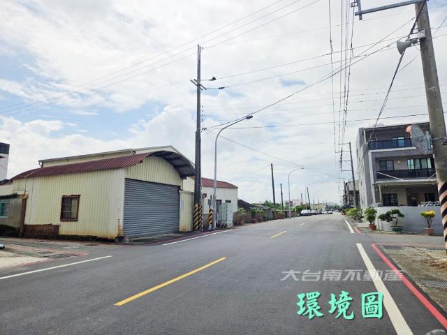 台南新市建地-3