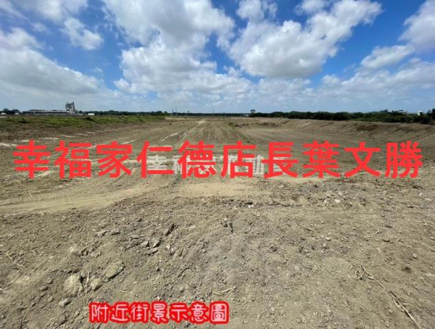 台南學甲建地-12