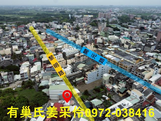 嘉義朴子建地-2