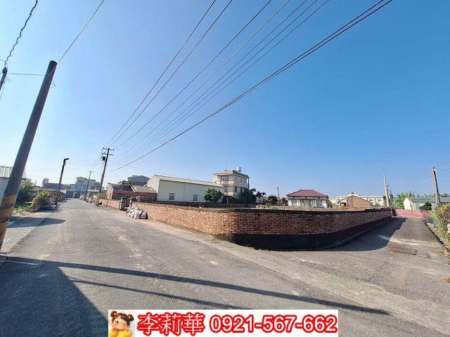 安平白鷺灣三角窗建地台南培倫房屋土地王0931384262