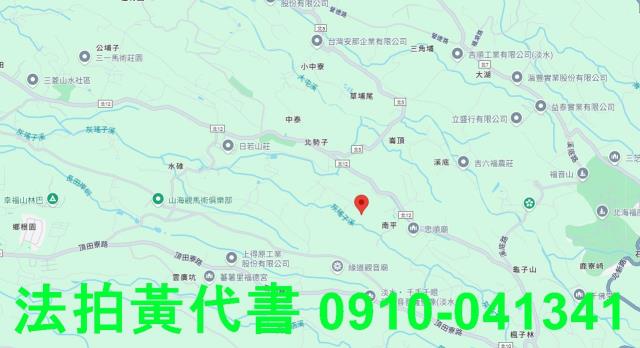 新北淡水法拍建地-14