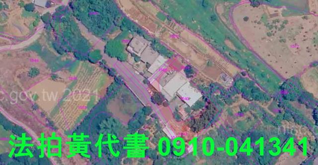 新北淡水法拍建地-2