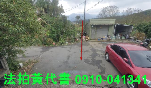 新北淡水法拍建地-8