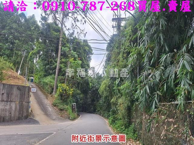 南投埔里建地-1