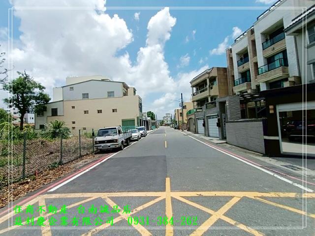 曾文家商三角窗美建地