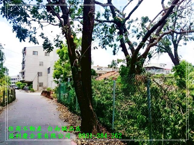 曾文家商三角窗美建地