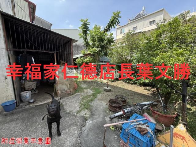 台南關廟建地-9