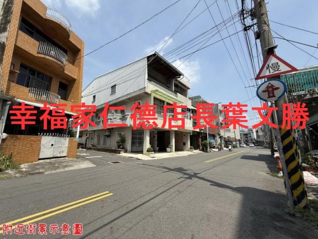 台南關廟建地-10