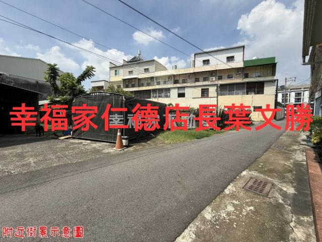 台南關廟建地-13