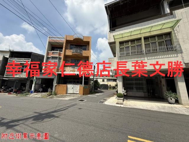 台南關廟建地-6