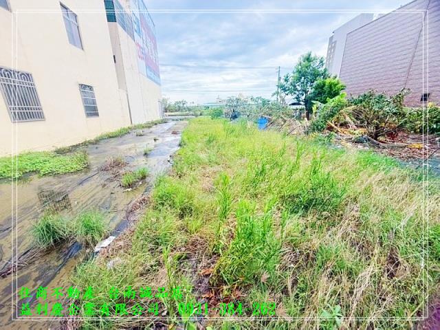 前臨寶發路54坪建地