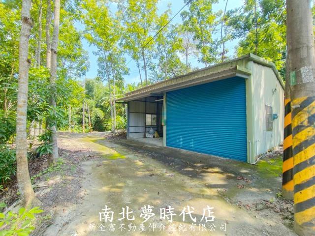 台南龍崎建地-4