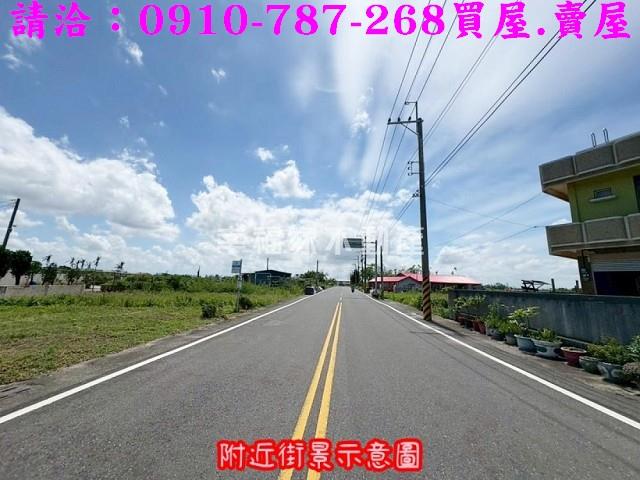 台南七股建地-0
