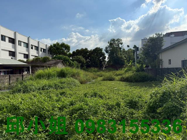 嘉義民雄建地-0