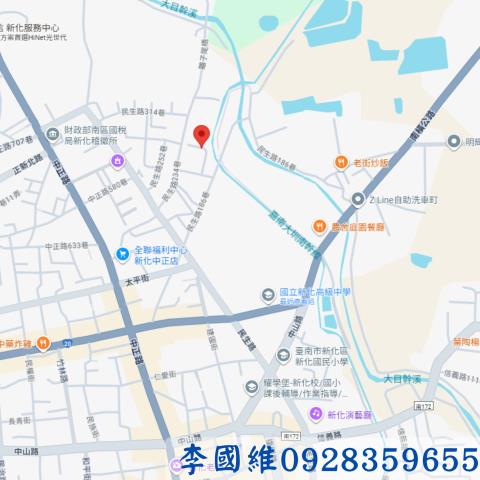 新化法拍建地-3