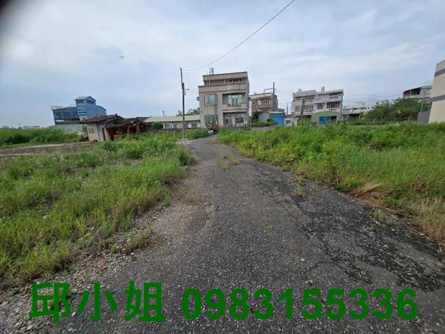 嘉義水上建地-1