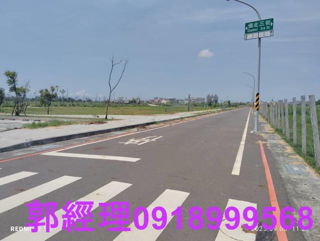 台南安南建地-0