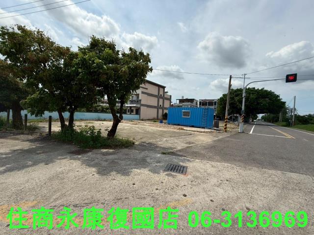 台南西港建地-1