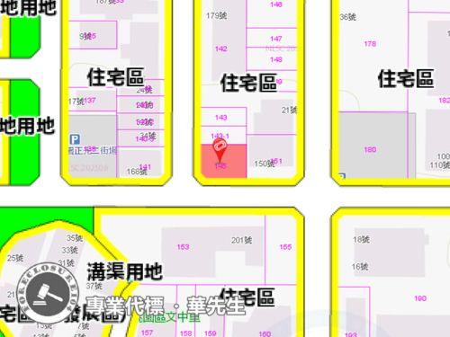 桃園桃園區法拍建地-2