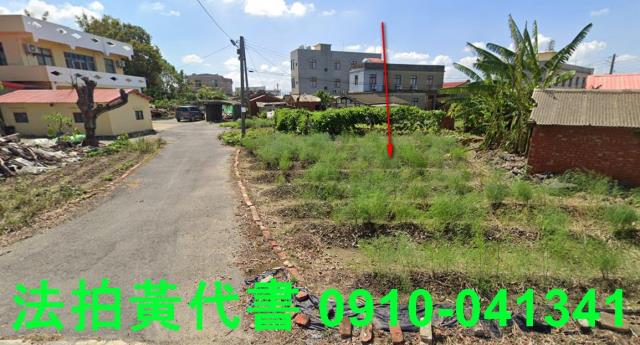 東石法拍建地-10