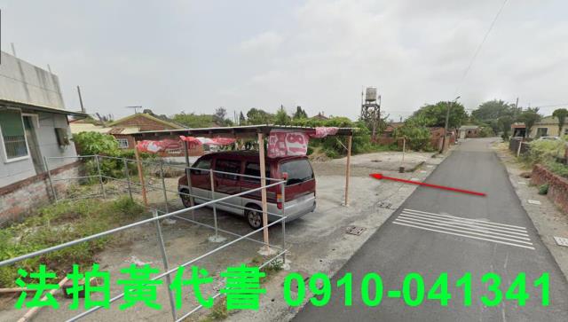 台南七股法拍建地-10