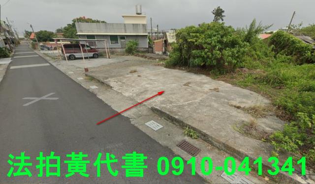 台南七股法拍建地-11