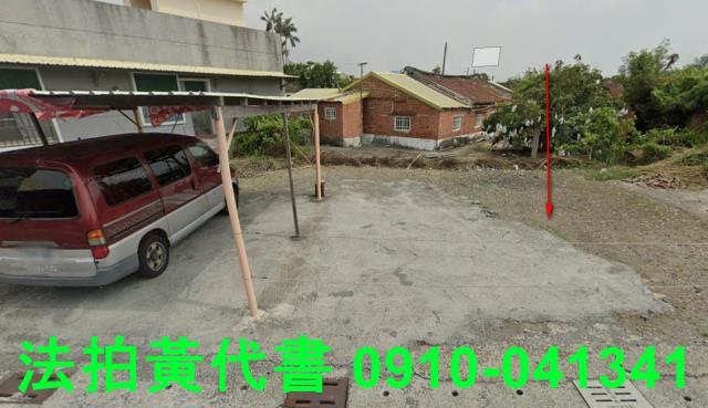 台南七股法拍建地-0