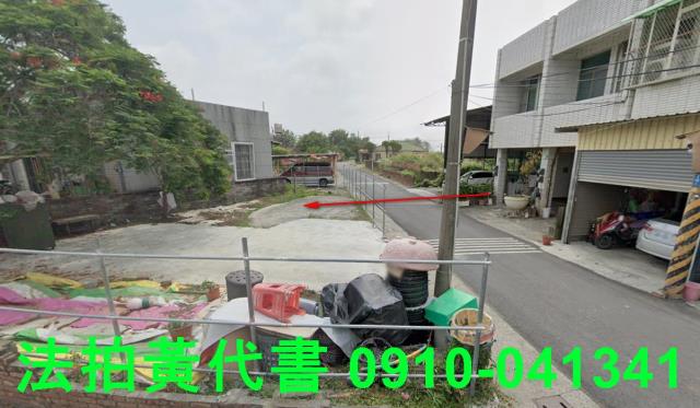 台南七股法拍建地-1