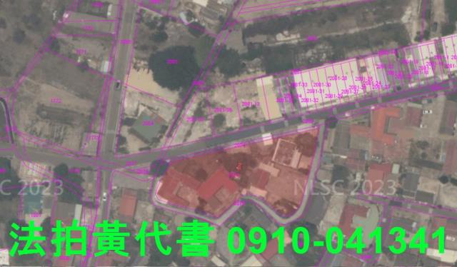 台南七股法拍建地-5