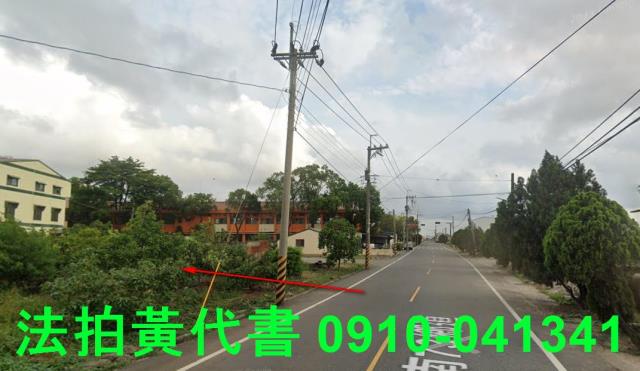 台南鹽水拍賣建地-10