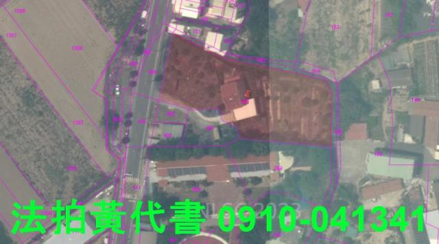 台南鹽水拍賣建地-5