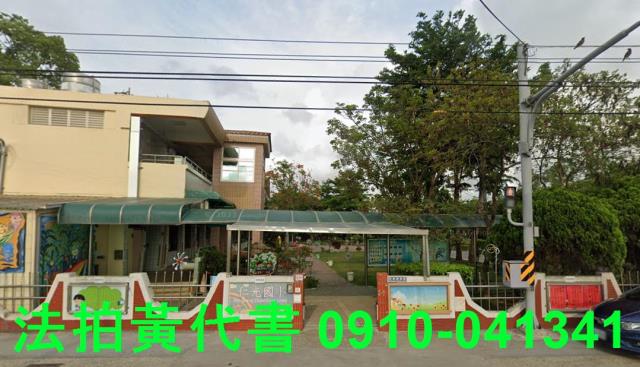 台南鹽水拍賣建地-8